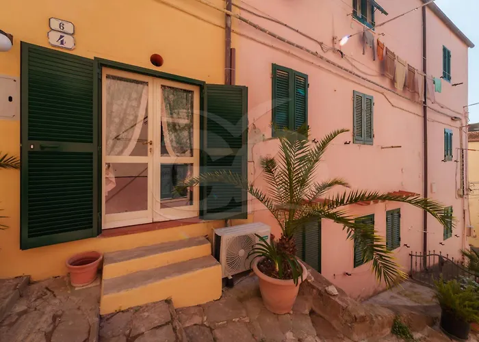 Vicolo San Martino Apartment Porto Azzurro
