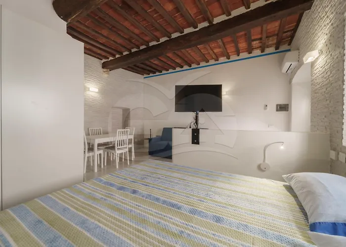 Vicolo San Martino Apartament