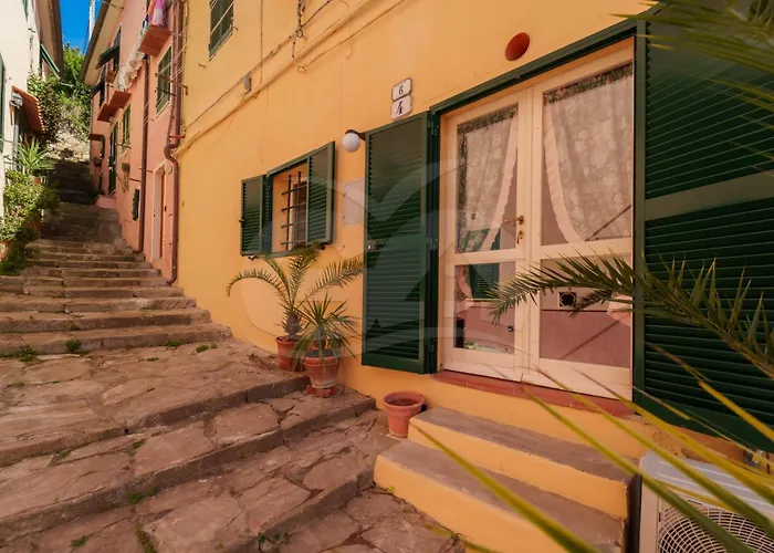 Vicolo San Martino Apartment